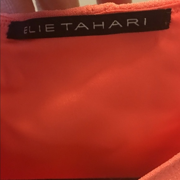 Elie Tahari Dress size 2 - Picture 2 of 3